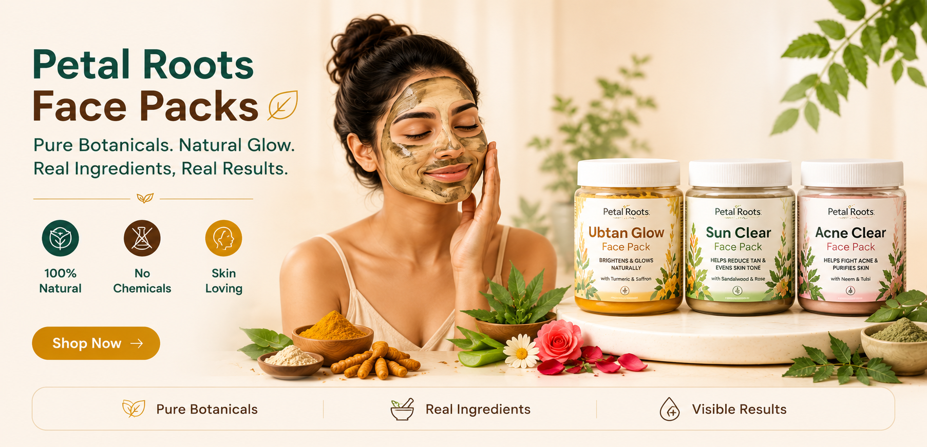 Petal Roots botanicals 2